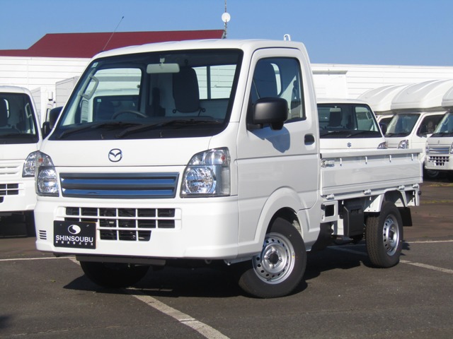 2026 Mazda Scrum Truck