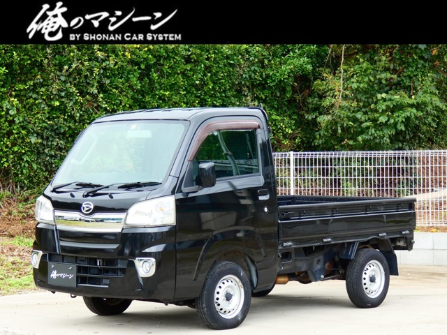 Daihatsu Hijet Truck 1