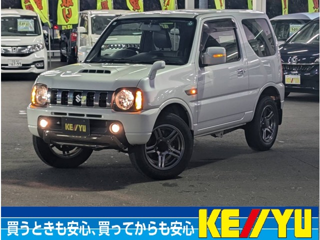 2017 Suzuki Jimny
