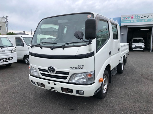 2014 Toyota Toyoace