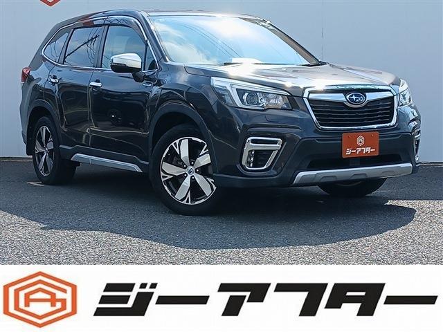 Subaru Forester 1