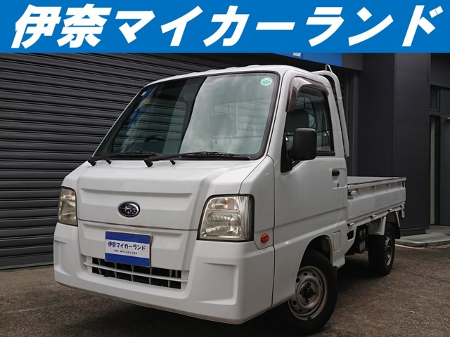 Subaru Sambar Truck 1