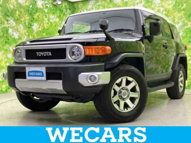 Toyota FJ Cruiser 2