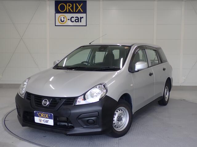 Nissan NV150 AD 1