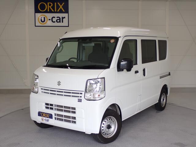 Suzuki Every 1