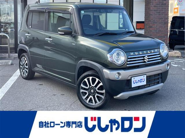 Suzuki Hustler 1