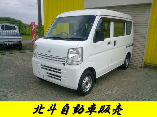 Suzuki Every 1