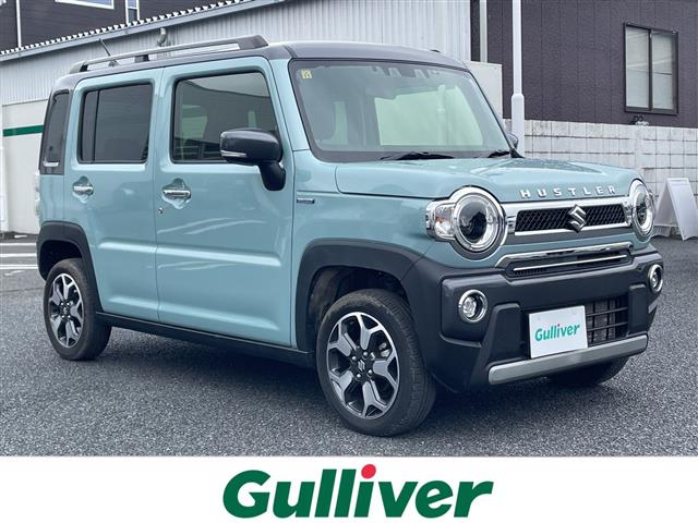 Suzuki Hustler 1