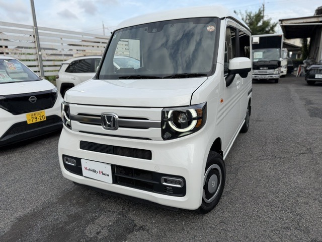 Honda N-VAN 1