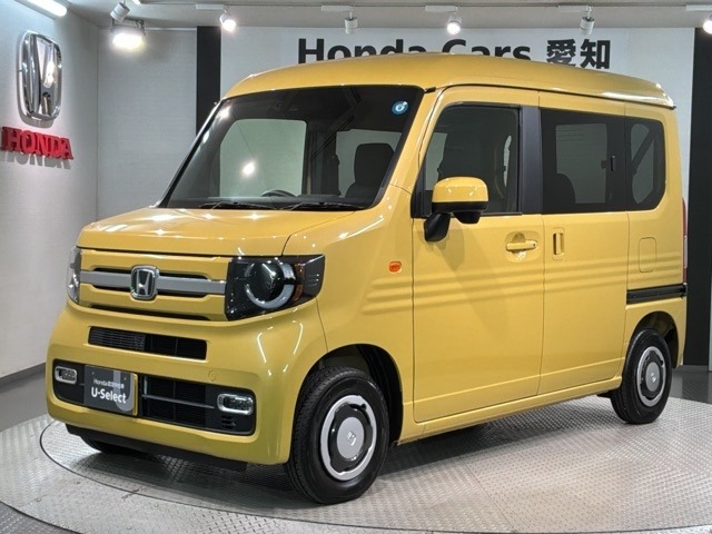 2026 Honda N-VAN