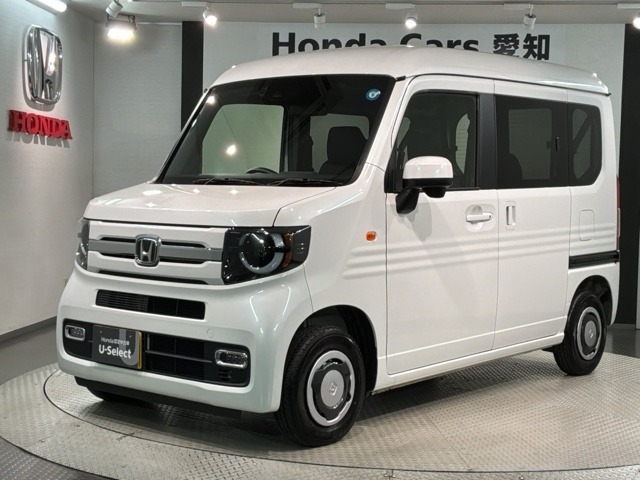 Honda N-VAN 1