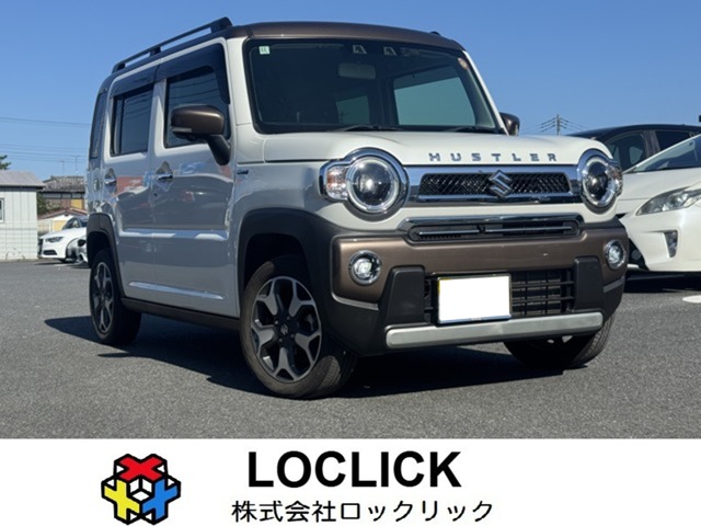 2022 Suzuki Hustler