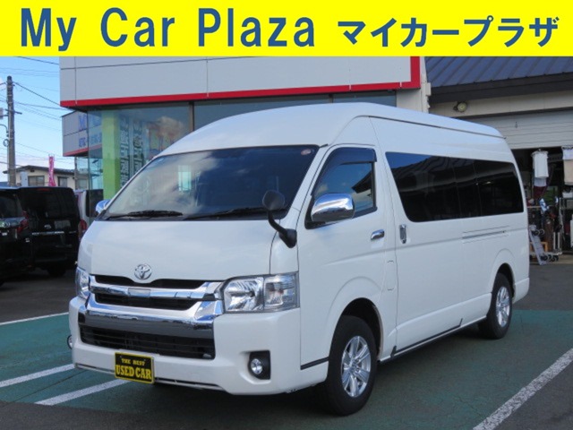 2018 Toyota Hiace