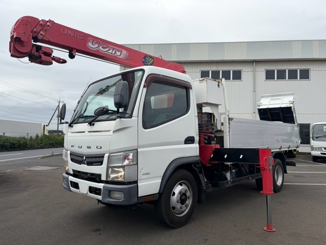 2013 Mitsubishi Fuso Canter