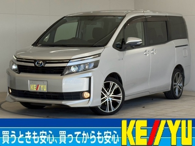 2014 Toyota Voxy