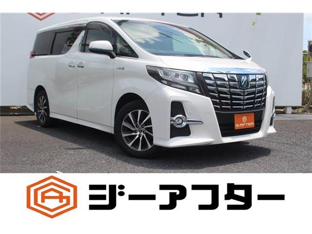 Toyota Alphard 1