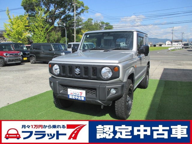 2018 Suzuki Jimny