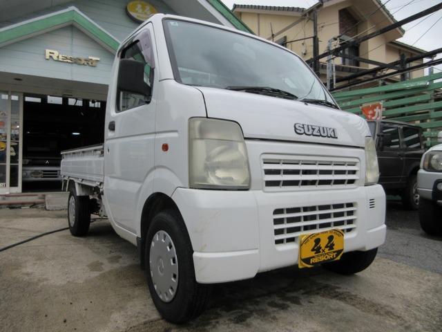 Suzuki Carry 1
