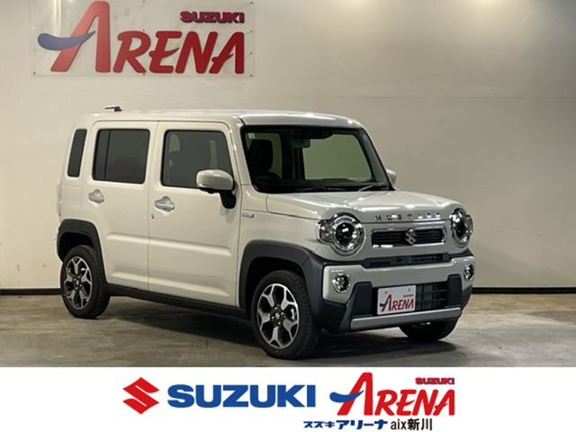 2026 Suzuki Hustler