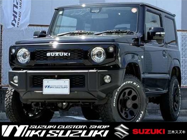 2026 Suzuki Jimny