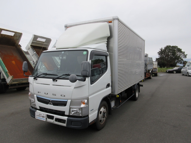 2019 Mitsubishi Fuso Canter