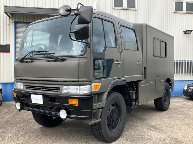 Hino Ranger 1