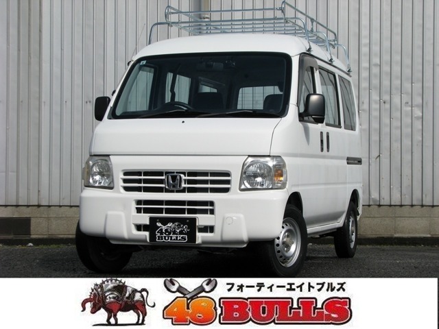 2012 Honda Acty Van