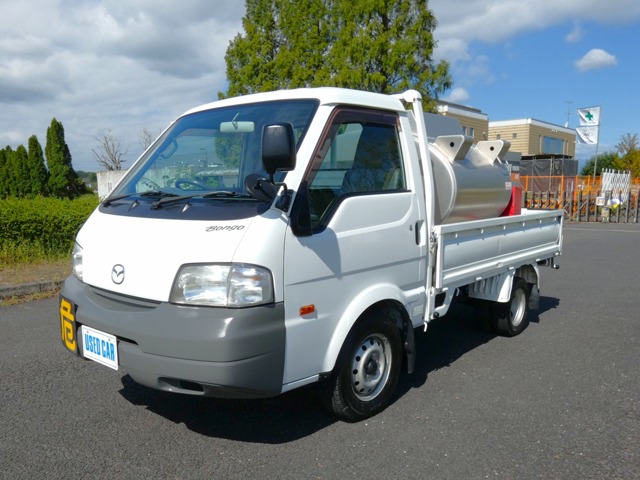 2015 Mazda Bongo Truck
