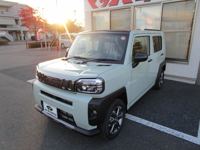 Daihatsu Taft 1