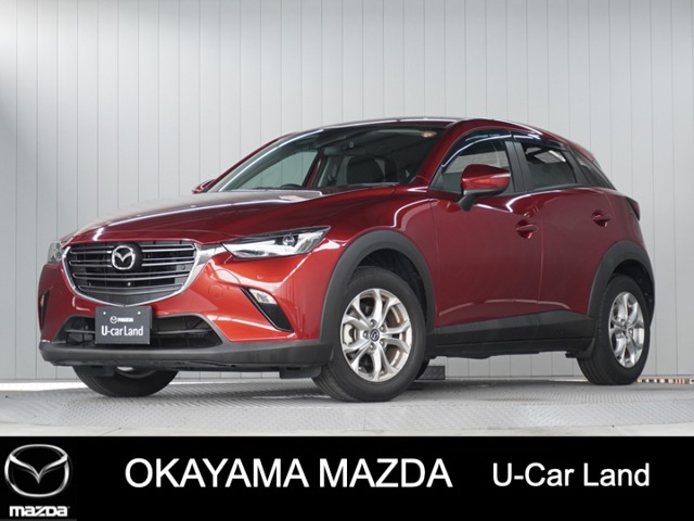 2021 Mazda CX-3