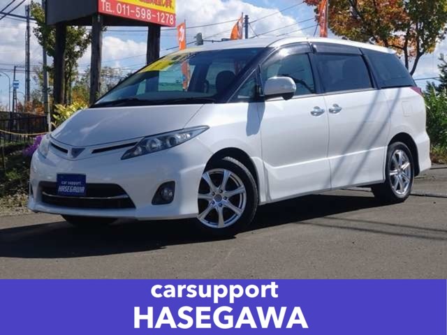 2011 Toyota Estima