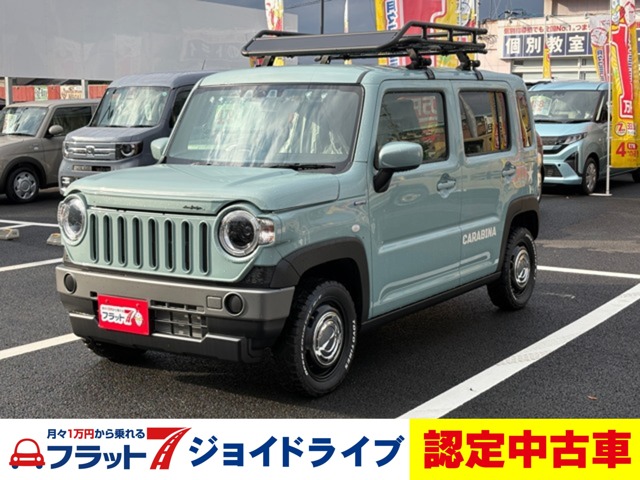 Suzuki Hustler 1