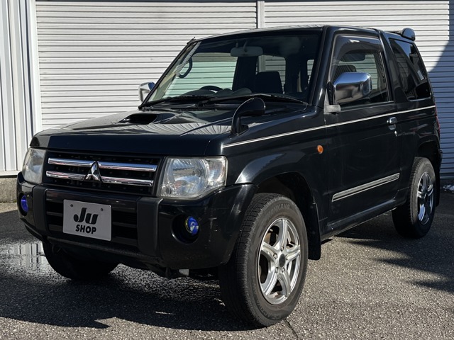 Mitsubishi Pajero Mini 1