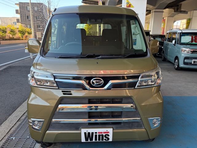 2018 Daihatsu Hijet Deck Van