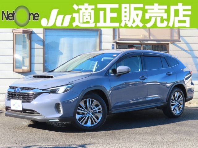 2024 Subaru Levorg Layback