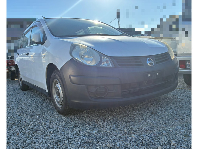 Nissan AD 1