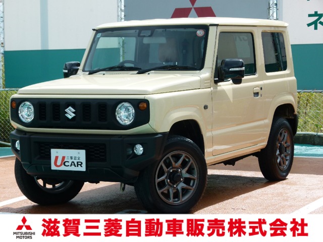 2020 Suzuki Jimny