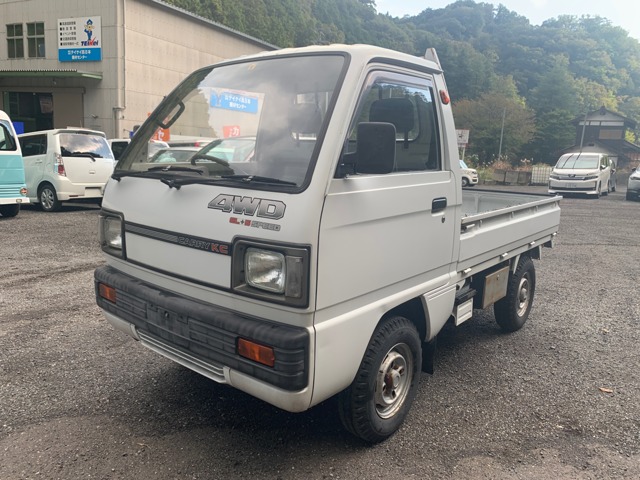 1989 Suzuki Carry