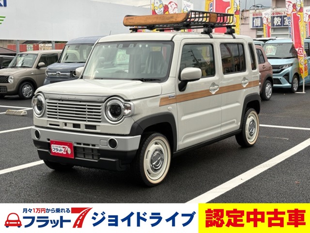 Suzuki Hustler 1