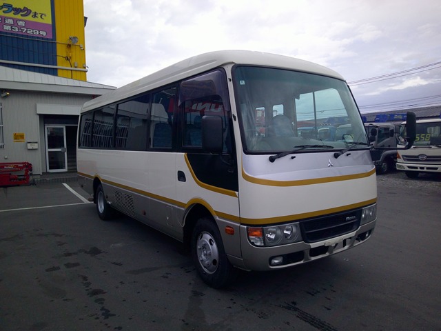 2018 Mitsubishi Fuso Rosa