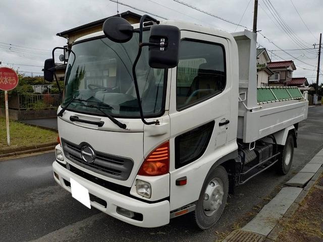 Hino Ranger 1