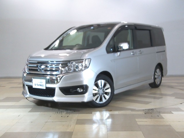 2013 Honda Stepwgn