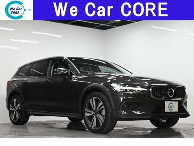 Volvo V60 Cross Country 1