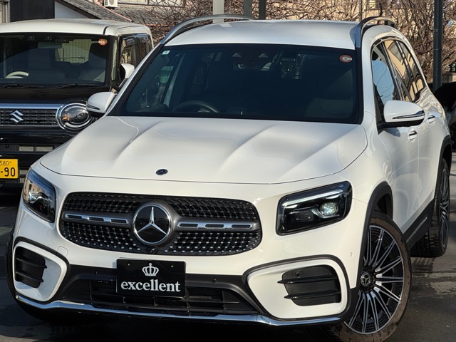 2024 Mercedes-Benz GLB
