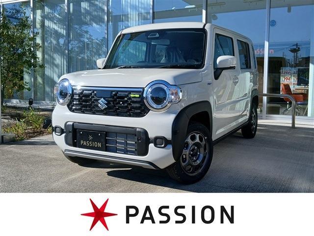 Suzuki Hustler 1