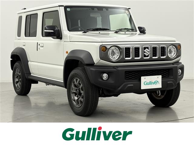 Suzuki Jimny Nomade 1
