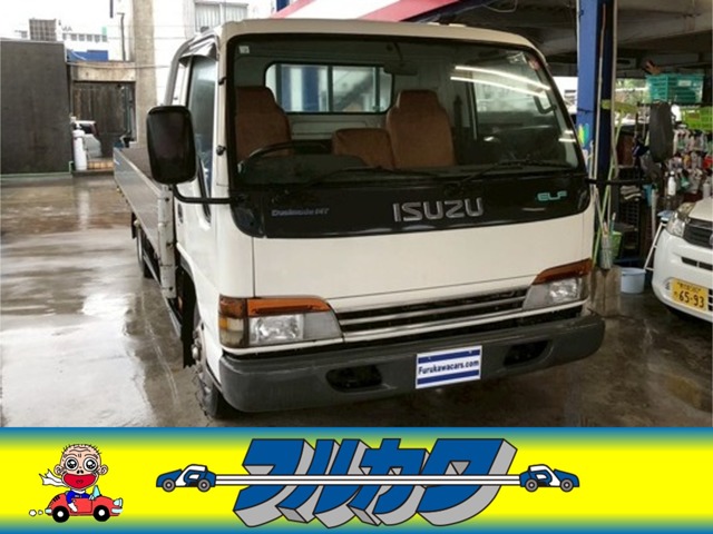 2002 Isuzu Elf
