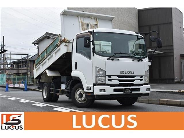 2016 Isuzu Forward