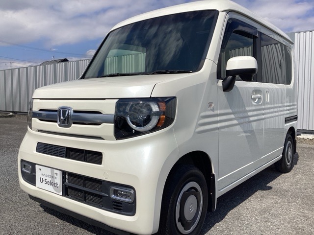 2018 Honda N-VAN