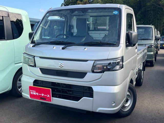 2026 Suzuki Carry